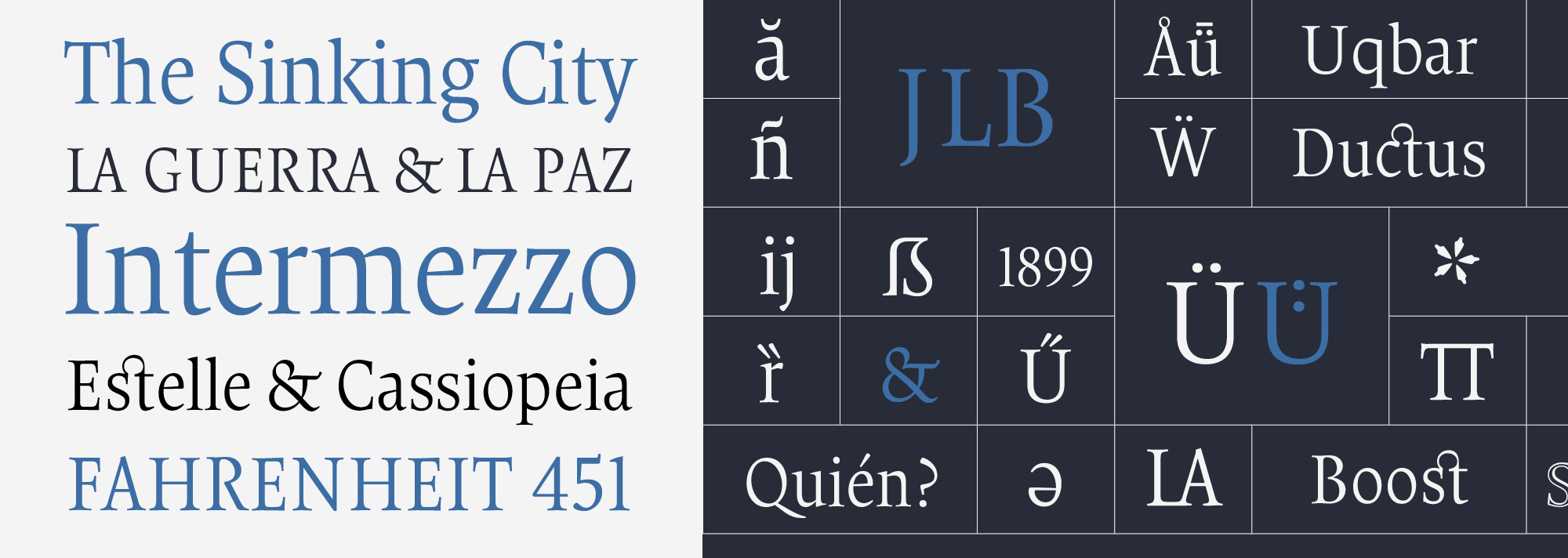Borges Titling