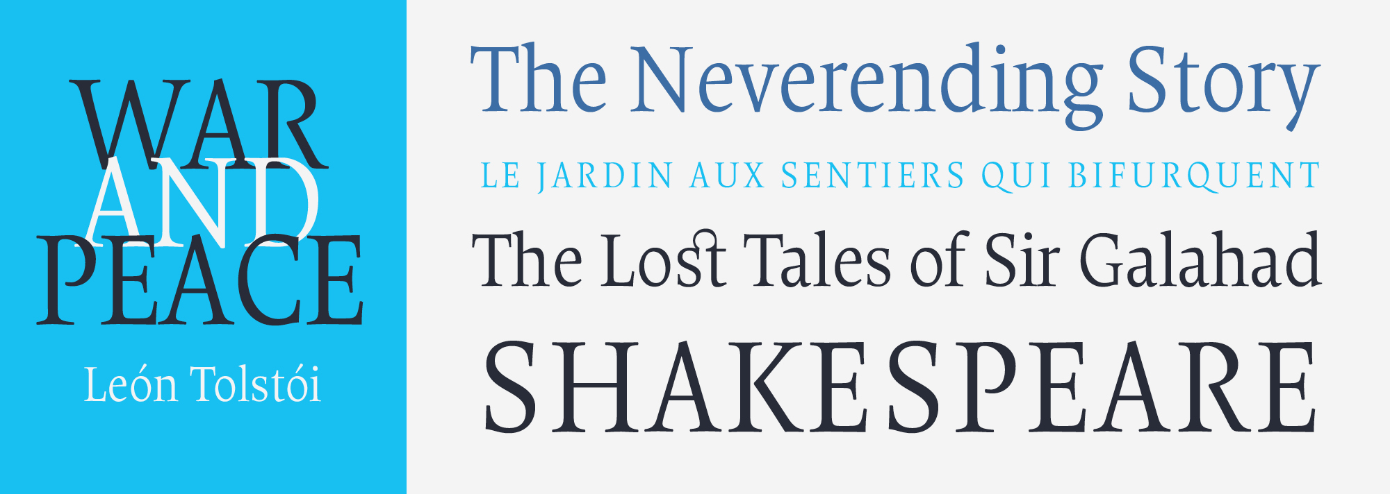 Borges Titling