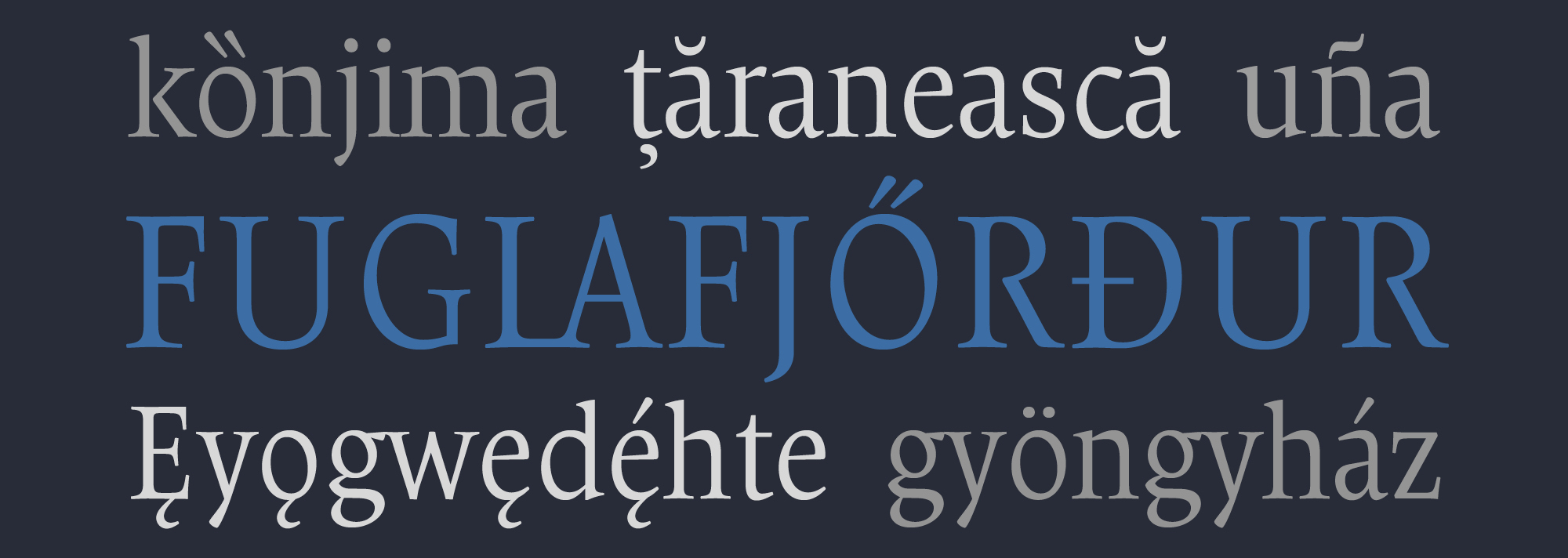 Borges Titling