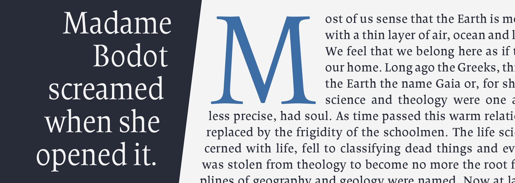 Borges Titling