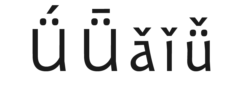 pinyin latin