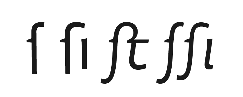 historical forms