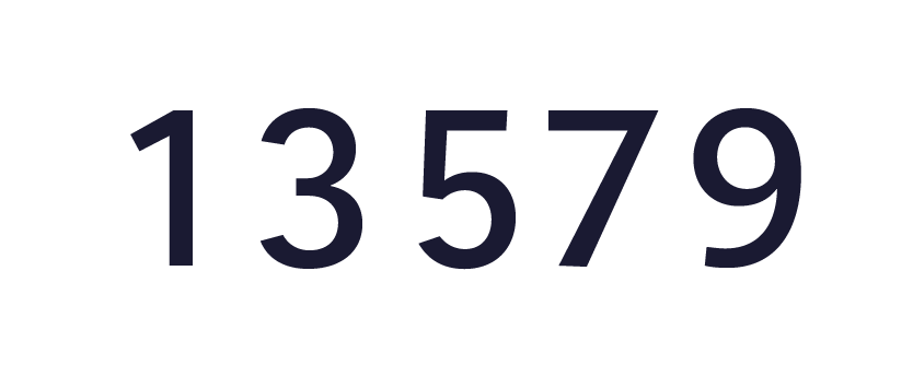 tabular lining figs